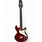 Used Line 6 variax 600 Candy Apple Red Solid Body Electric Guitar thumbnail