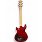 Used Line 6 variax 600 Candy Apple Red Solid Body Electric Guitar