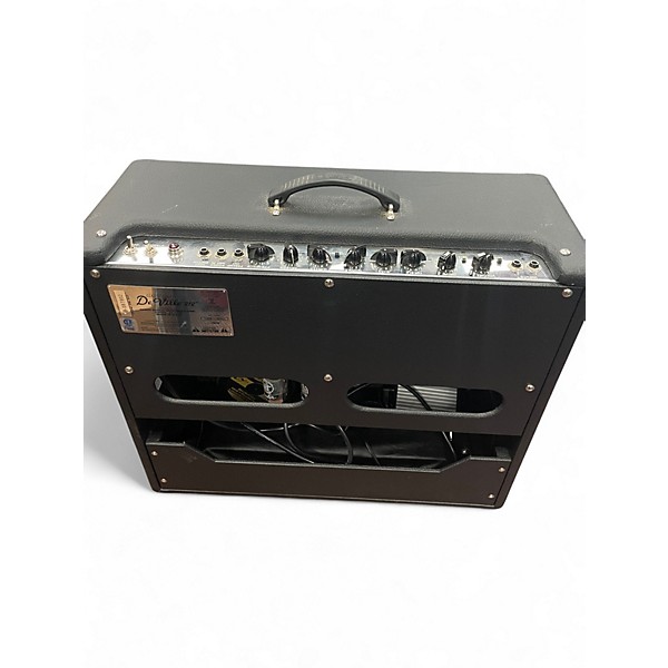 Used Fender blues deville 60W 2x12 Tube Guitar Combo Amp