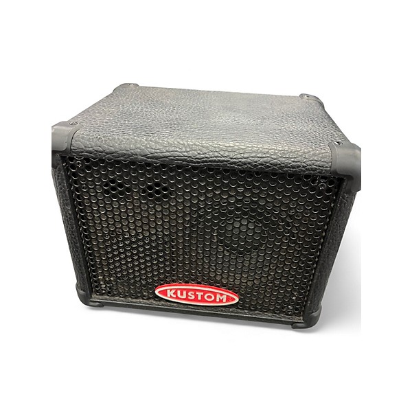 Used Kustom PA kpm4 Powered Monitor