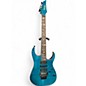Used Ibanez RG8570 J. Custom Royal Blue Sapphire Solid Body Electric Guitar thumbnail