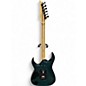 Used Ibanez RG8570 J. Custom Royal Blue Sapphire Solid Body Electric Guitar