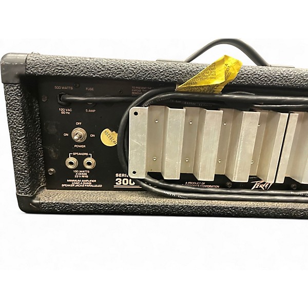 Used Peavey XM4 Powered Mixer