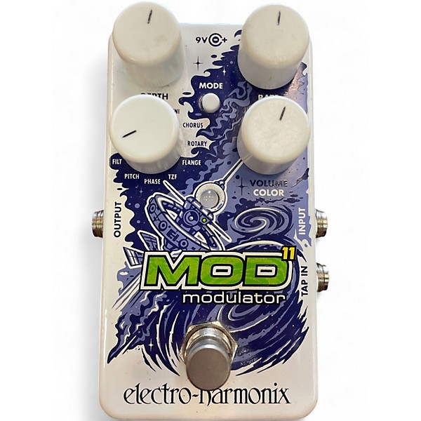 Used Electro-Harmonix Mod 11 Effect Processor