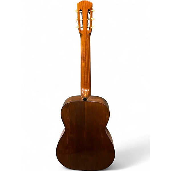 Used 1960s Goya G-10 Natural Classical Acoustic Guitar
