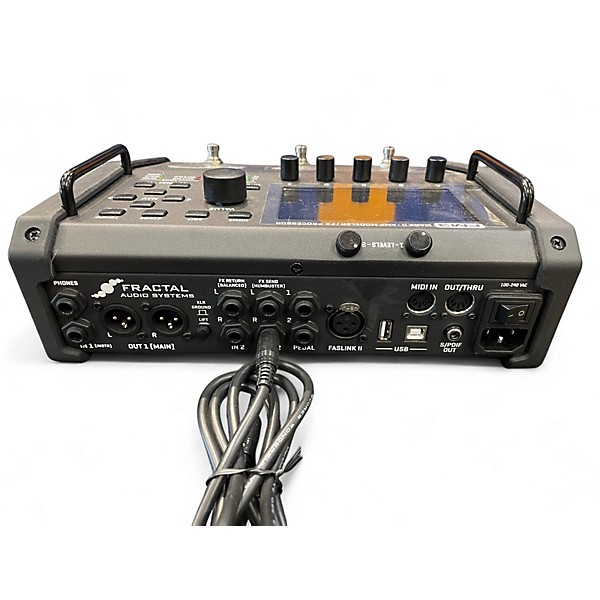 Used Fractal Audio FM3 Effect Processor