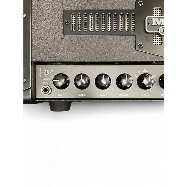 Used MESA/Boogie EIGHTY:88 Tube Bass Amp Head