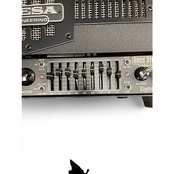 Used MESA/Boogie EIGHTY:88 Tube Bass Amp Head