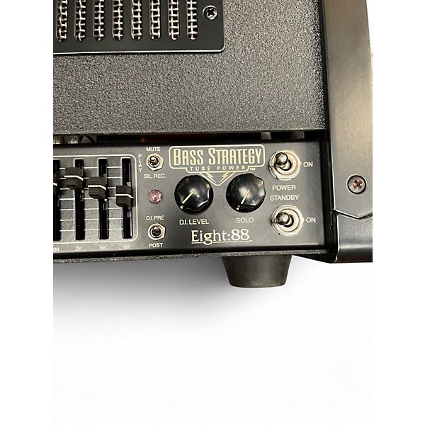 Used MESA/Boogie EIGHTY:88 Tube Bass Amp Head