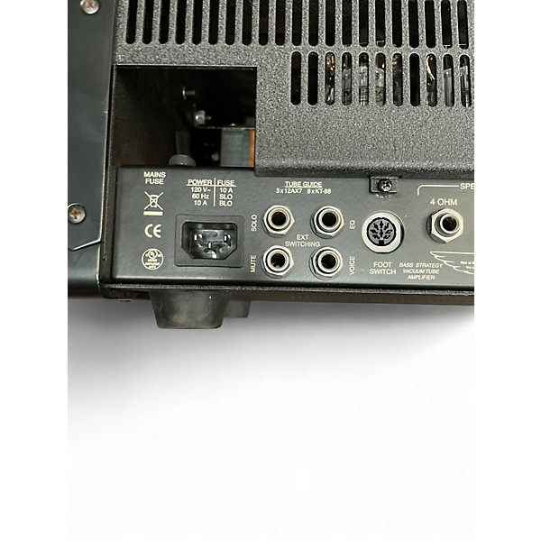 Used MESA/Boogie EIGHTY:88 Tube Bass Amp Head