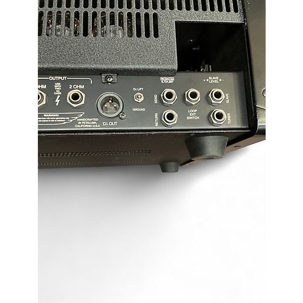 Used MESA/Boogie EIGHTY:88 Tube Bass Amp Head