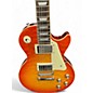 Used Epiphone LES PAUL STANDARD QUILTED CHERRY BURST Solid Body Electric Guitar
