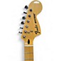Used Fender Ben Gibbard Mustang Natural Solid Body Electric Guitar