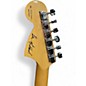 Used Fender Ben Gibbard Mustang Natural Solid Body Electric Guitar