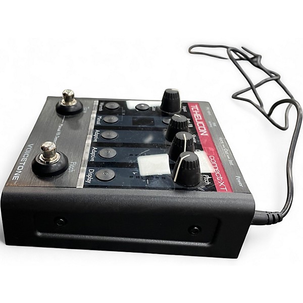 Used TC Helicon VoiceTone Correct XT Vocal Processor