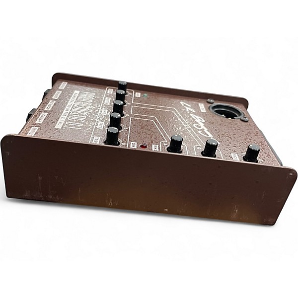 Used LR Baggs Para Acoustic DI Direct Box Pre With EQ Direct Box