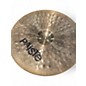 Used Paiste 20in Signature Full Ride Cymbal