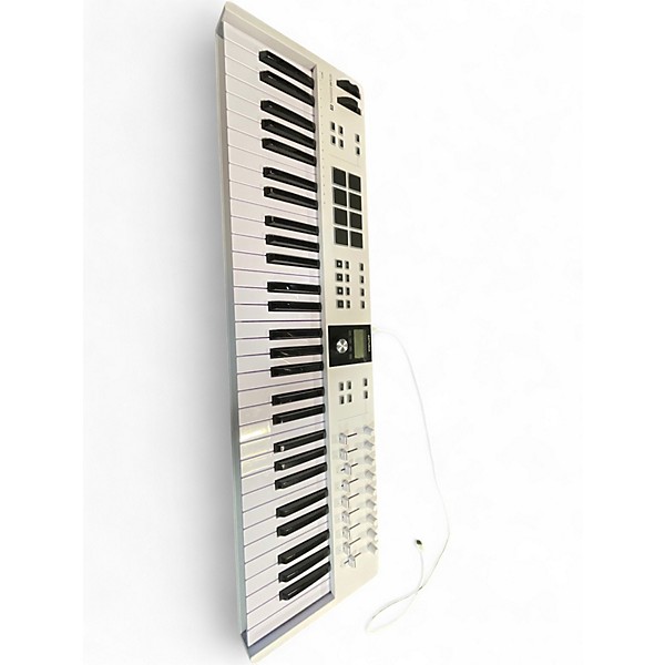 Used Arturia Keylab Essential 61 MIDI Controller