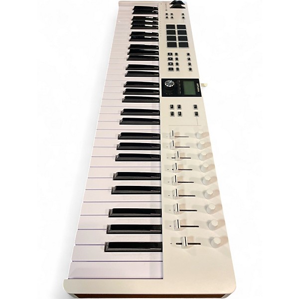 Used Arturia Keylab Essential 61 MIDI Controller