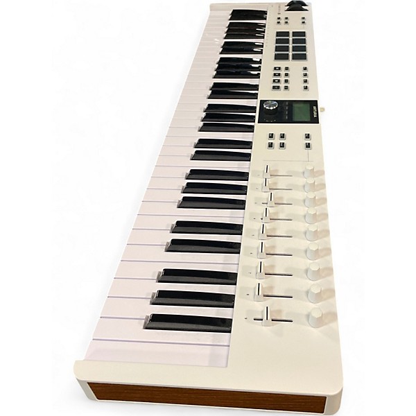 Used Arturia Keylab Essential 61 MIDI Controller