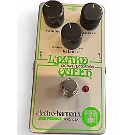 Used Electro-Harmonix LIZARD QUEEN Effect Pedal