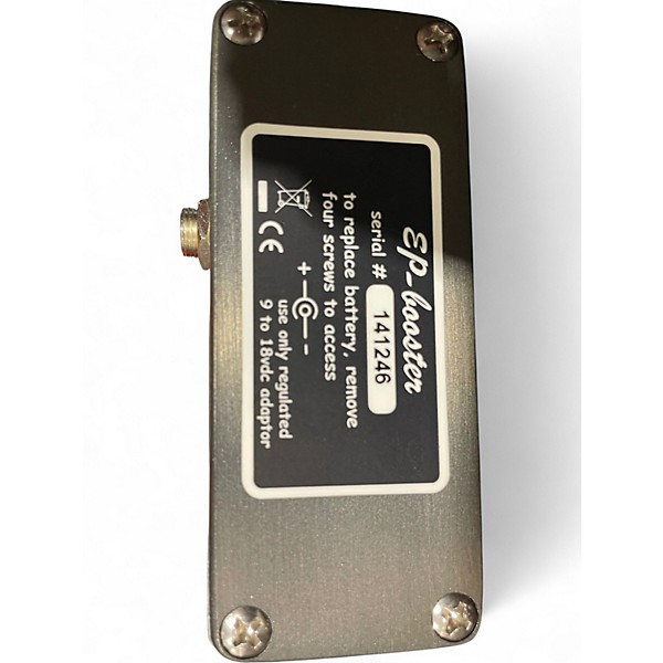 Used Xotic EP Booster Effect Pedal