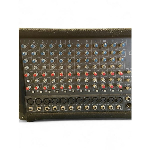 Used Carvin PA1200 Power Amp