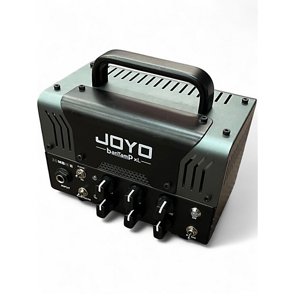 Used Joyo ZOMBIE II Tube Guitar Amp Head