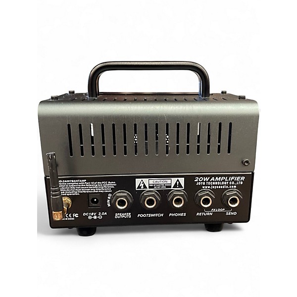 Used Joyo ZOMBIE II Tube Guitar Amp Head