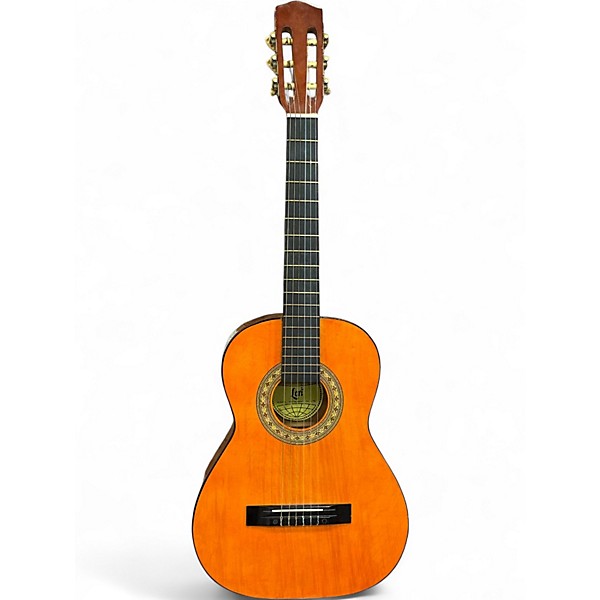 Used Lori Classical Natural Classical Acoustic Guitar