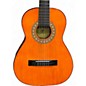 Used Lori Classical Natural Classical Acoustic Guitar