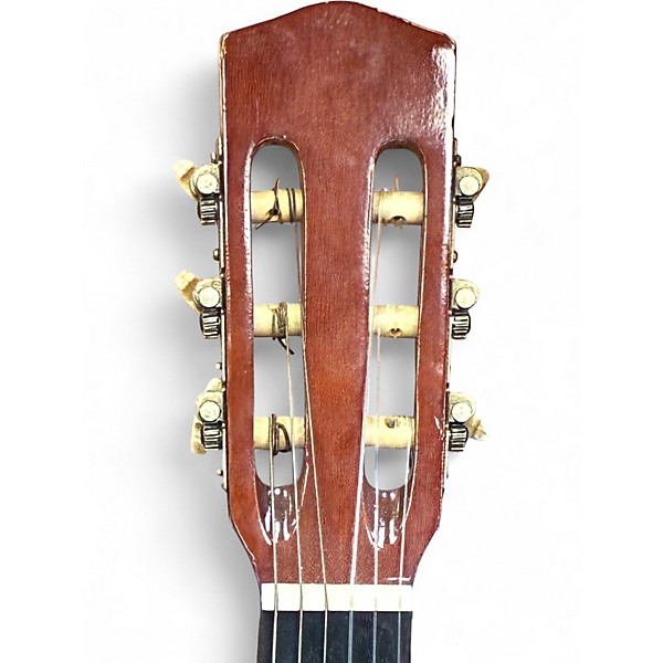 Used Lori Classical Natural Classical Acoustic Guitar