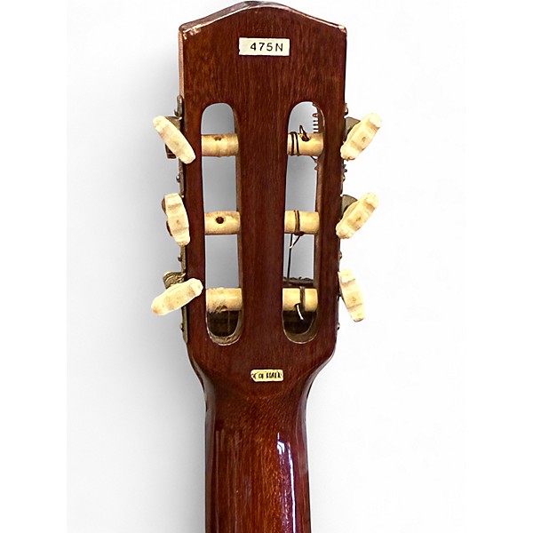 Used Lori Classical Natural Classical Acoustic Guitar