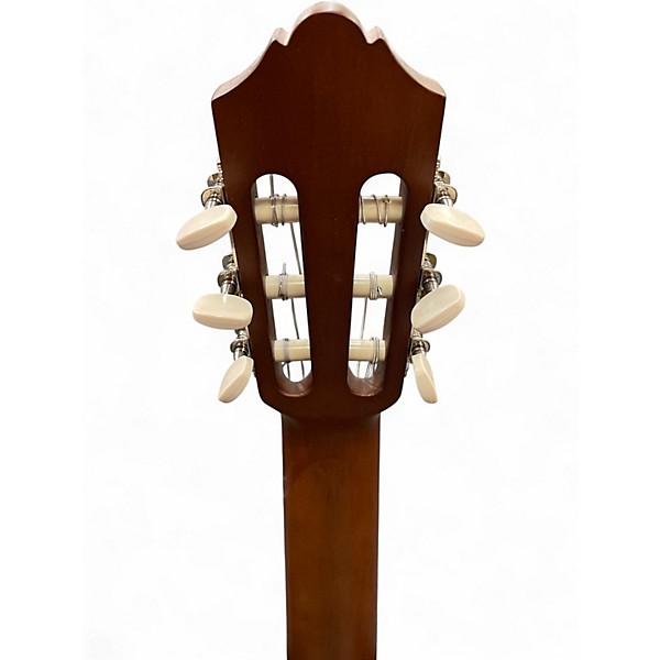 Used Yamaha C40 Natural Classical Acoustic Guitar