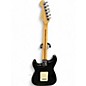Used Squier Stratocaster HSS Black Solid Body Electric Guitar
