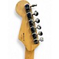 Used Squier Stratocaster HSS Black Solid Body Electric Guitar