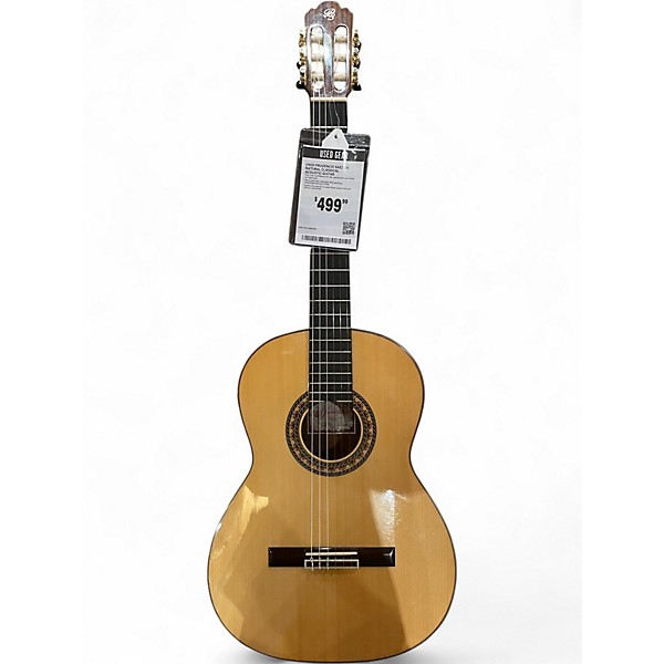 Used Prudencio Saez G11 Natural Classical Acoustic Guitar