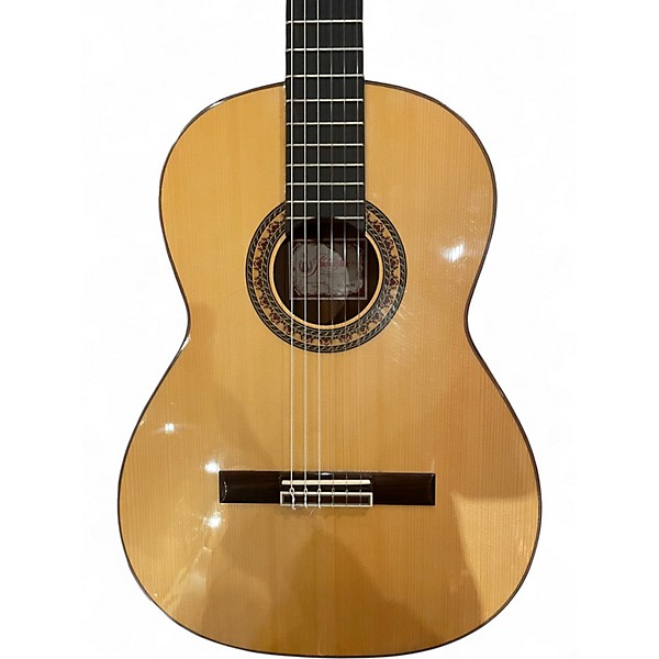 Used Prudencio Saez G11 Natural Classical Acoustic Guitar