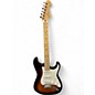 Used 2022 Fender Player Stratocaster 3 Color Sunburst Solid Body Electric Guitar thumbnail