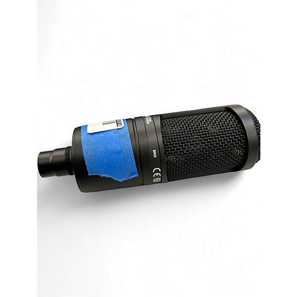 Used Audio-Technica AT2020 Condenser Microphone