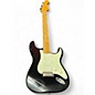 Used Fender LIMITED EDITION Vintera II Road Worn '60s Stratocaster Black Solid Body Electric Guitar thumbnail