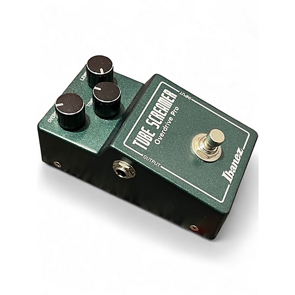 Used Ibanez Tube Screamer Overdrive Pro Effect Pedal