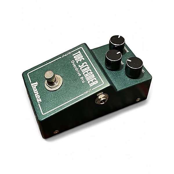 Used Ibanez Tube Screamer Overdrive Pro Effect Pedal