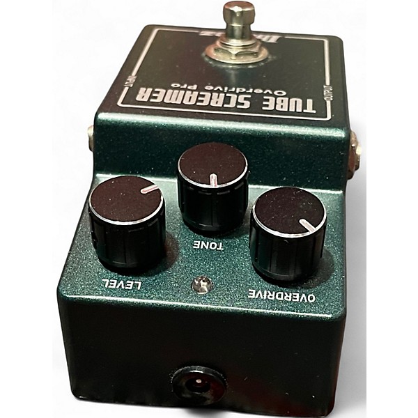 Used Ibanez Tube Screamer Overdrive Pro Effect Pedal