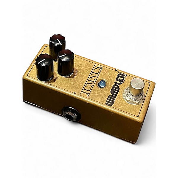 Used Wampler Tumnus Mini Overdrive Effect Pedal