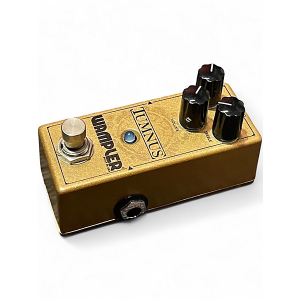 Used Wampler Tumnus Mini Overdrive Effect Pedal