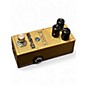Used Wampler Tumnus Mini Overdrive Effect Pedal