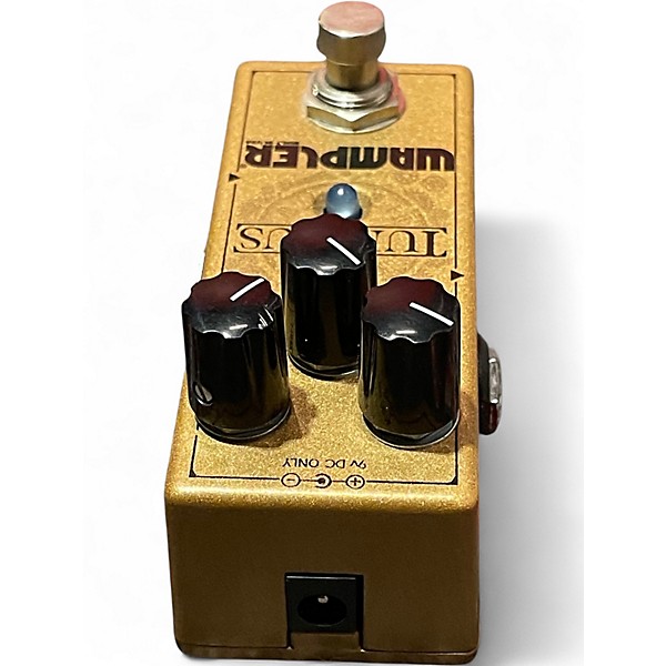 Used Wampler Tumnus Mini Overdrive Effect Pedal