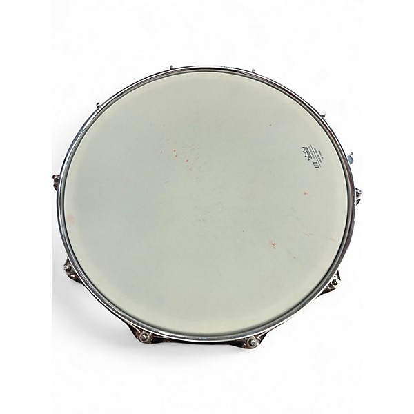 Used Yamaha 6.5X14 Stage Custom Snare steel Drum