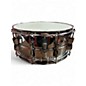 Used Yamaha 6.5X14 Stage Custom Snare steel Drum